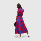 Zinavell | Elegantna Midi Haljina