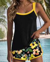 Camille – Elegantni dvodijelni tankini komplet