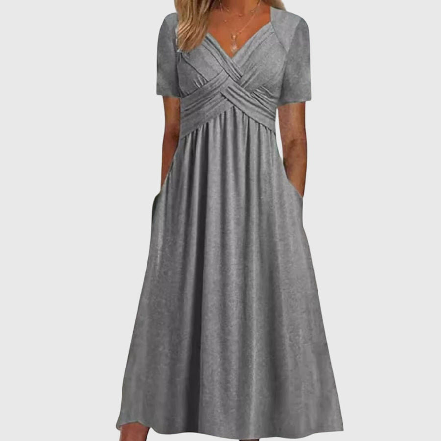 Amanda | Robe Flatteuse