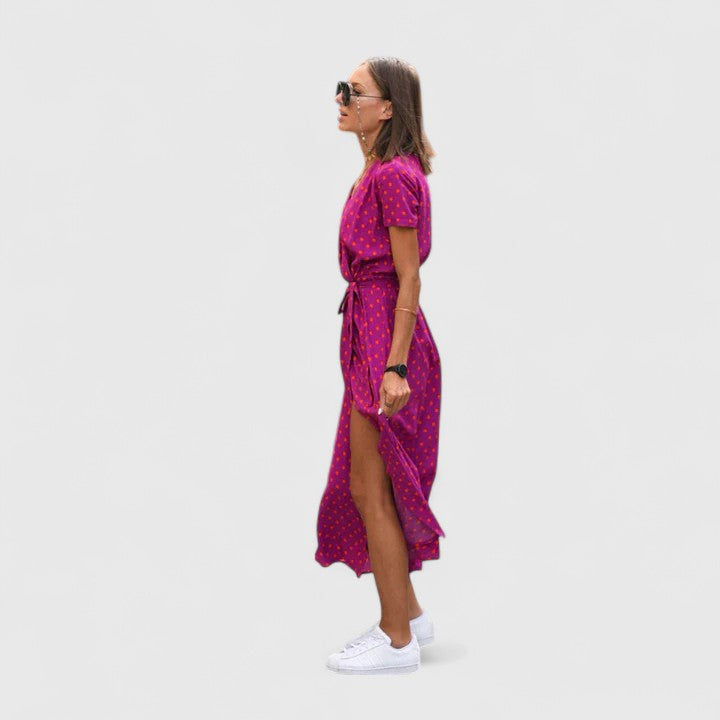 Zinavell | Elegantna Midi Haljina