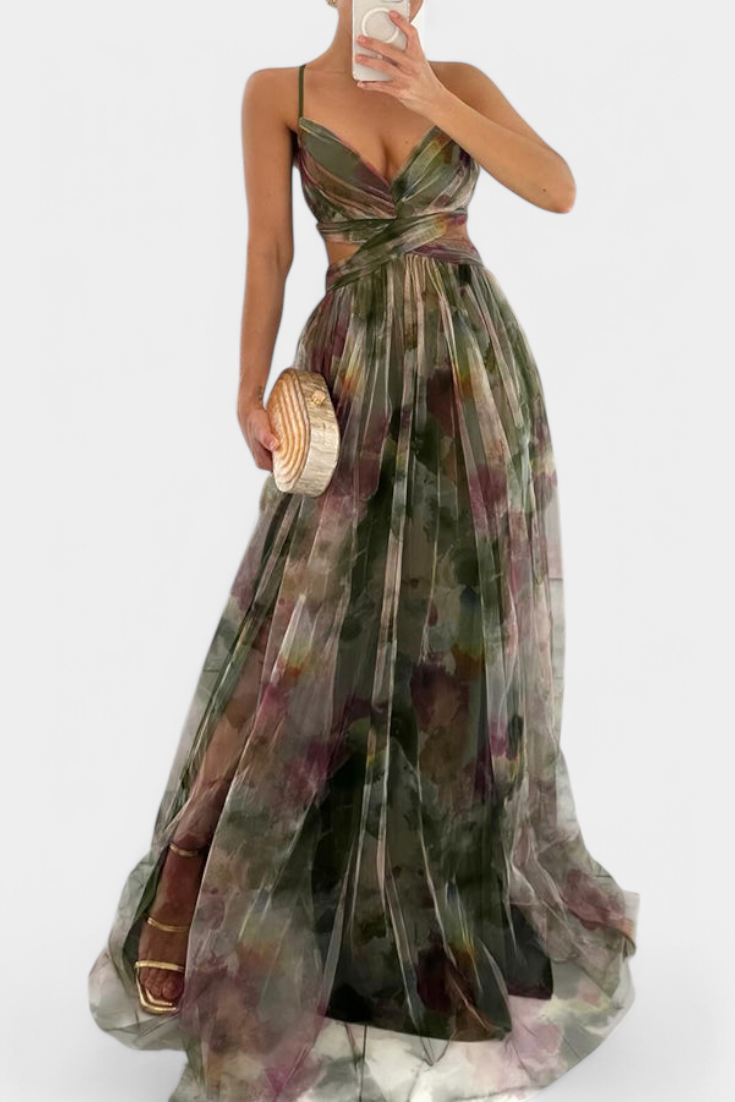 Magdalena Maxi Haljina