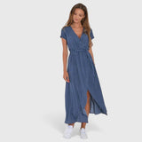 Zinavell | Elegantna Midi Haljina