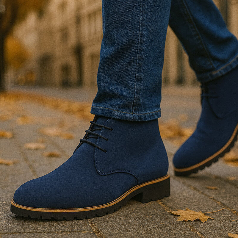 Elijah – Chukka Čizme