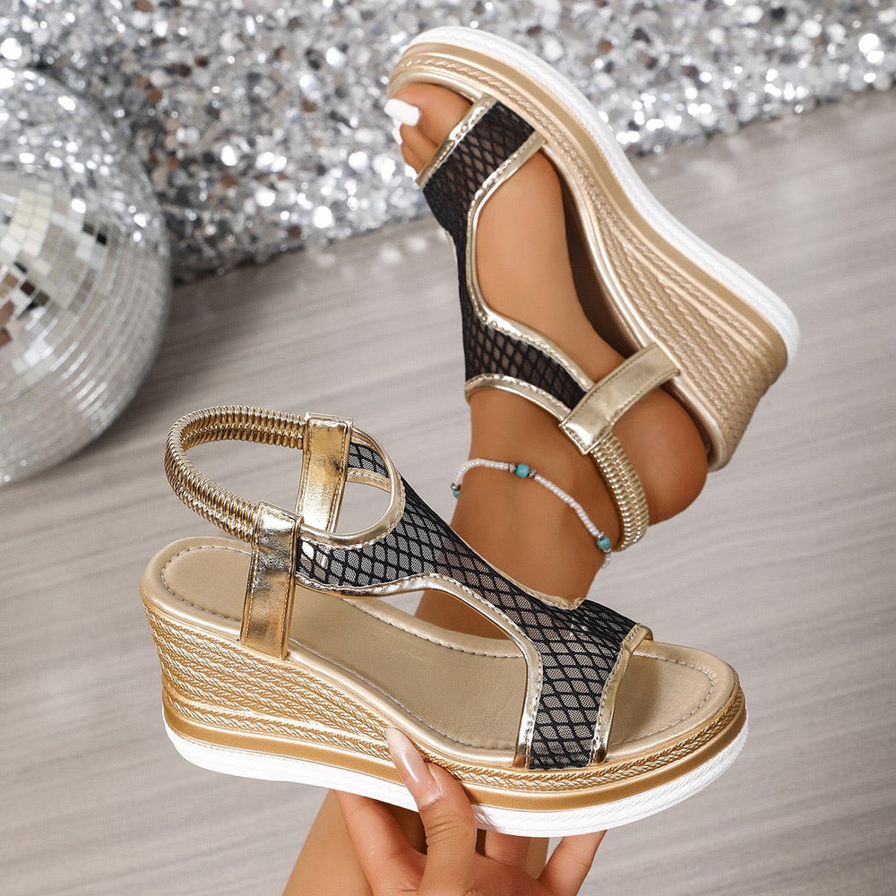 Hailey – Ergonomske sandale