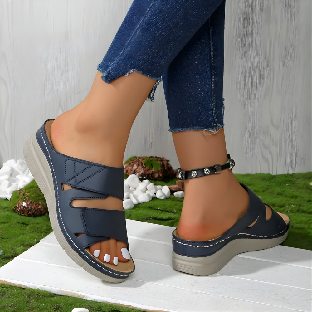 Hannah – Udobne ortopedske sandale