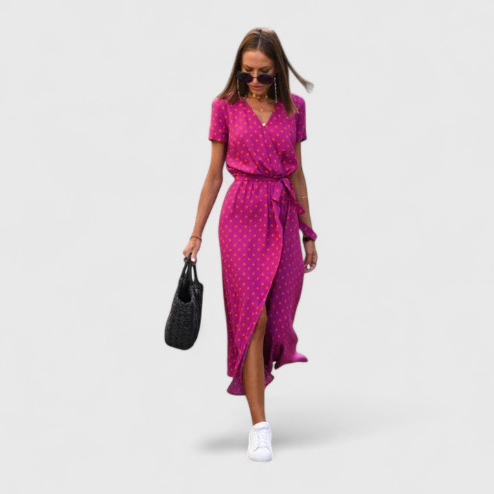 Zinavell | Elegantna Midi Haljina