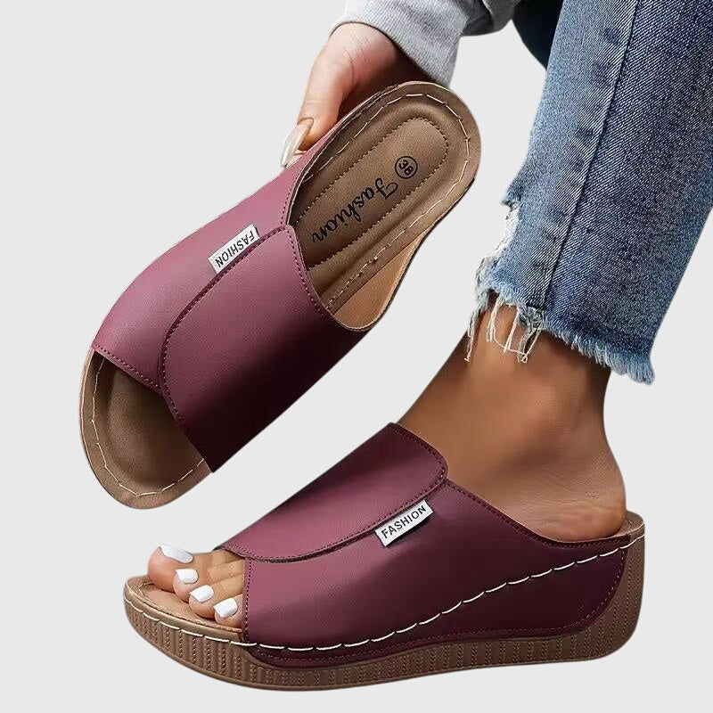 Esther – Elegantne ortopedske sandale
