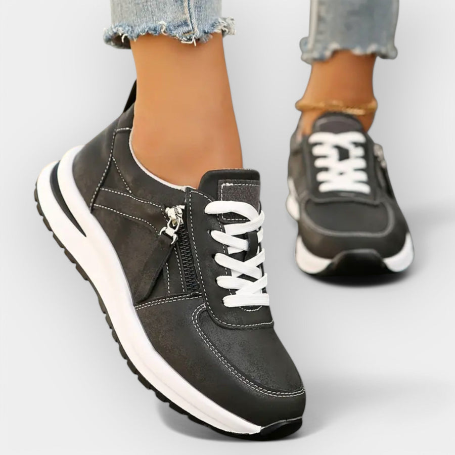 Sabrina - Anatomski Sneakers sa Stilom
