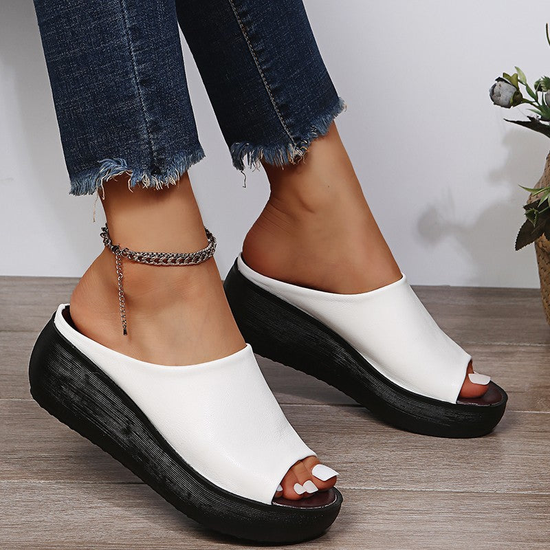 Elsie – Ortopedske sandale