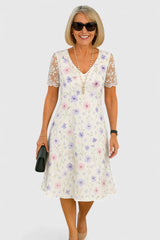 Brislyn | Elegantna Midi Haljina