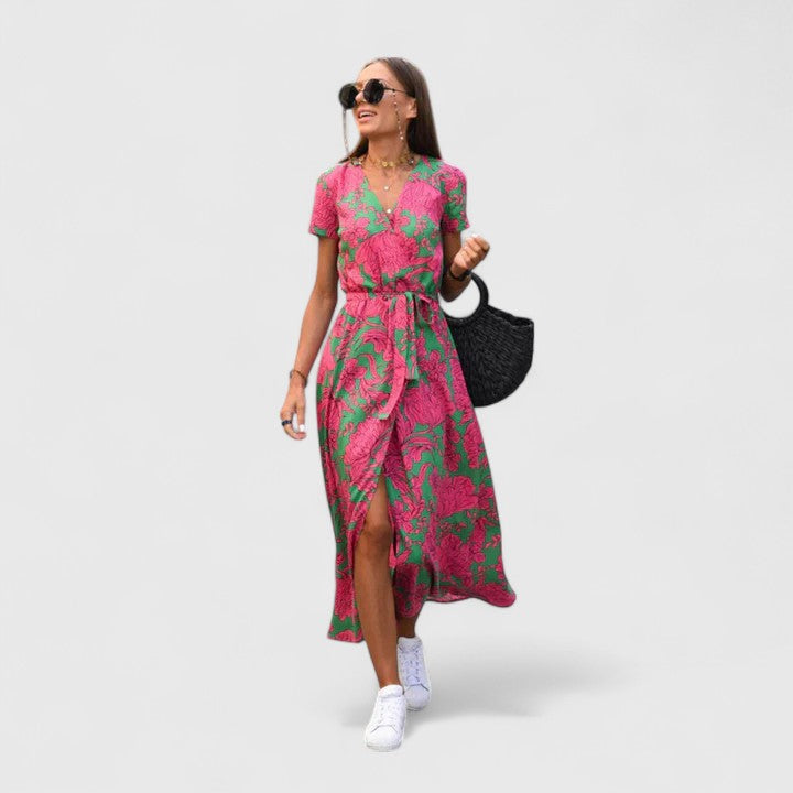 Zinavell | Elegantna Midi Haljina