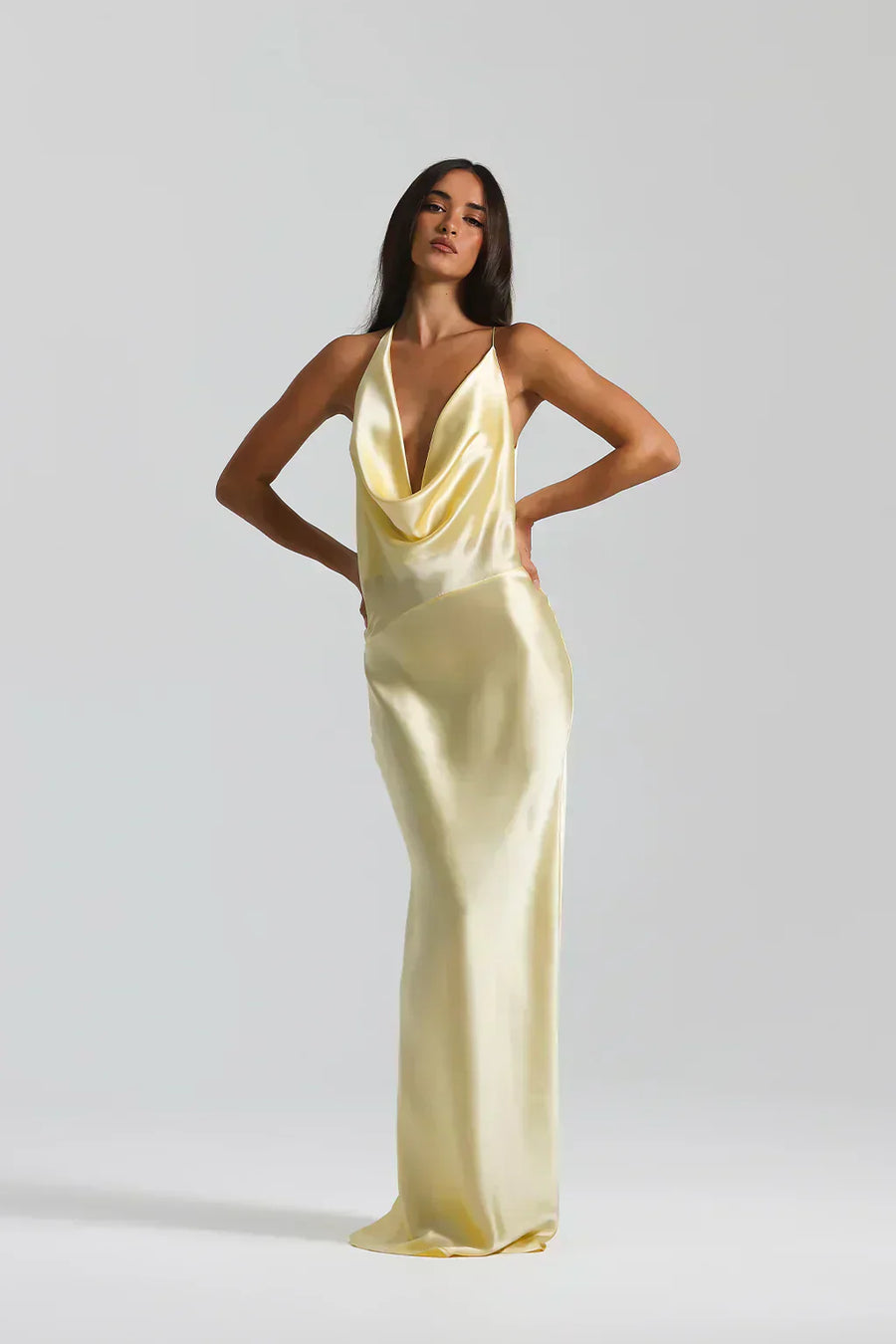 Lilly | Maxi Haljina