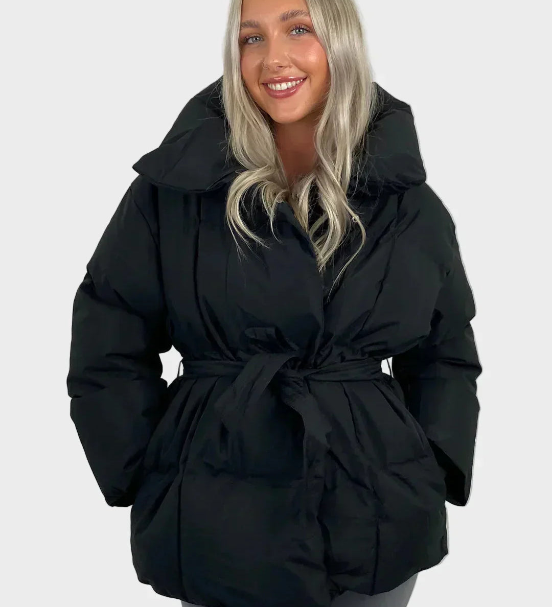 Zafira -  Pufnasta jakna