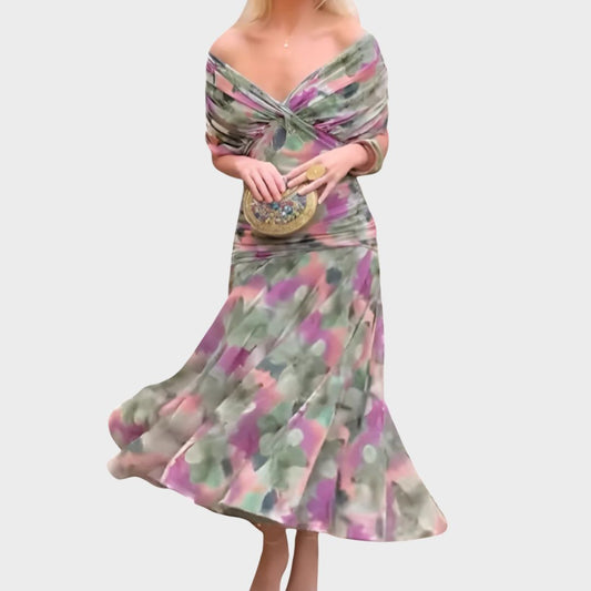 Lowenna | Elegantna Haljina