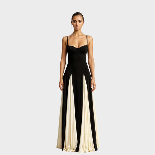 Alwen | Elegantna Maxi Haljina