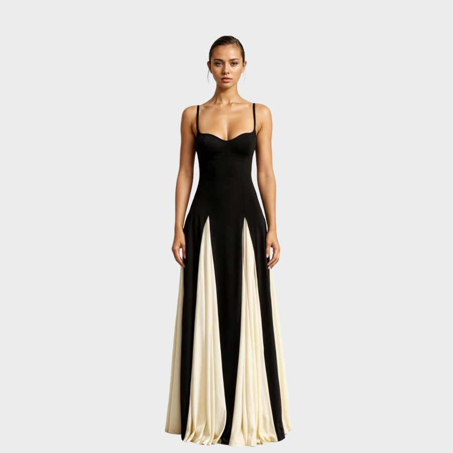 Alwen | Elegantna Maxi Haljina