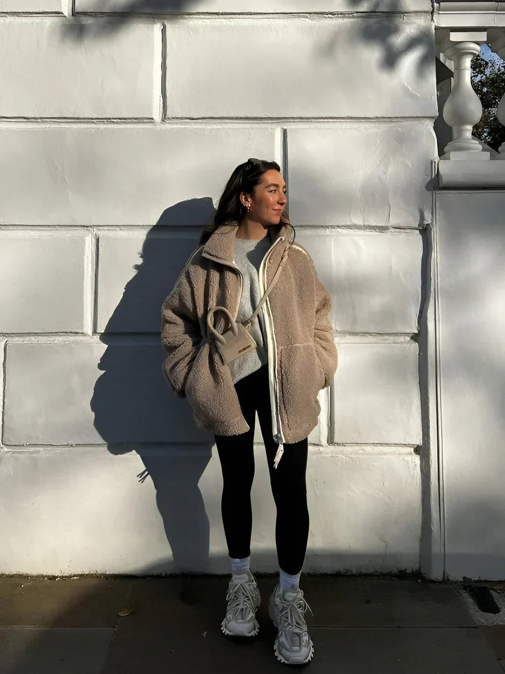 Adrijana - Mekani zimski kaput