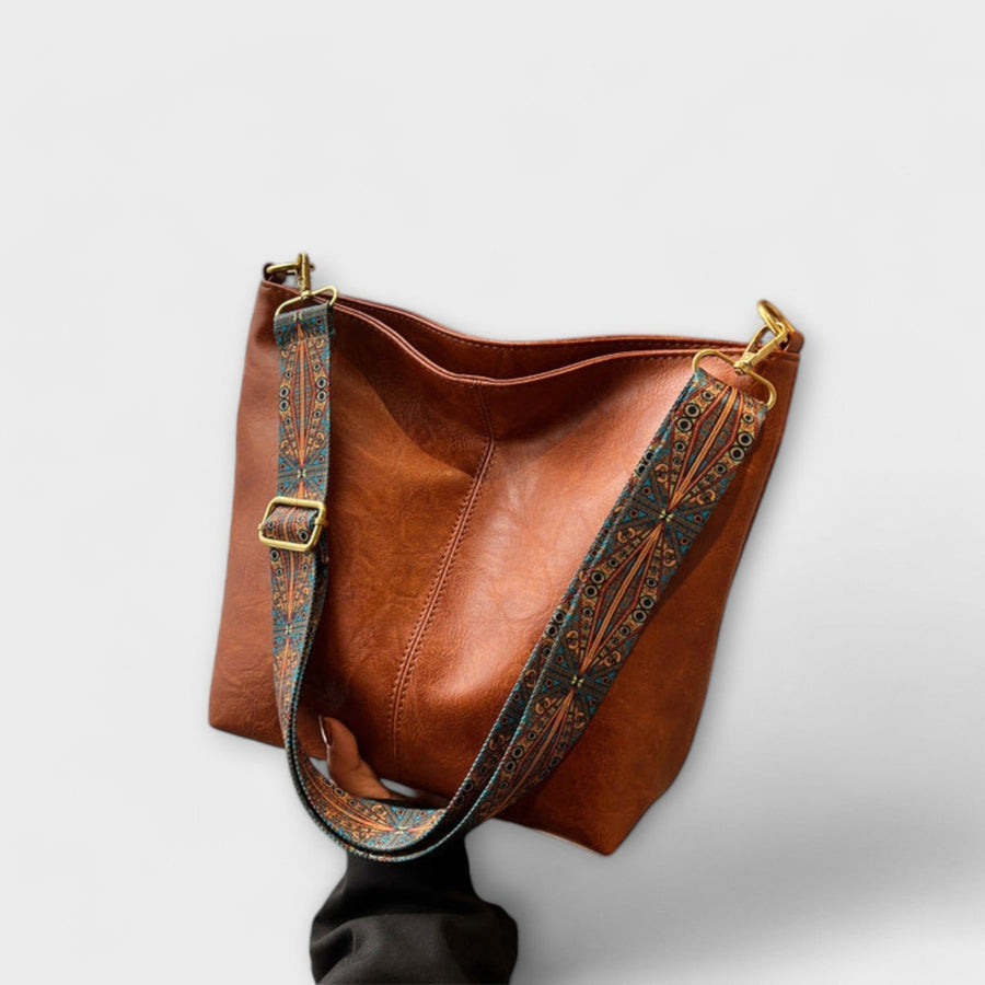 Hermina – Ženska vintage torba