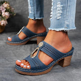 Abby – Ortopedske sandale