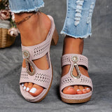 Abby – Ortopedske sandale