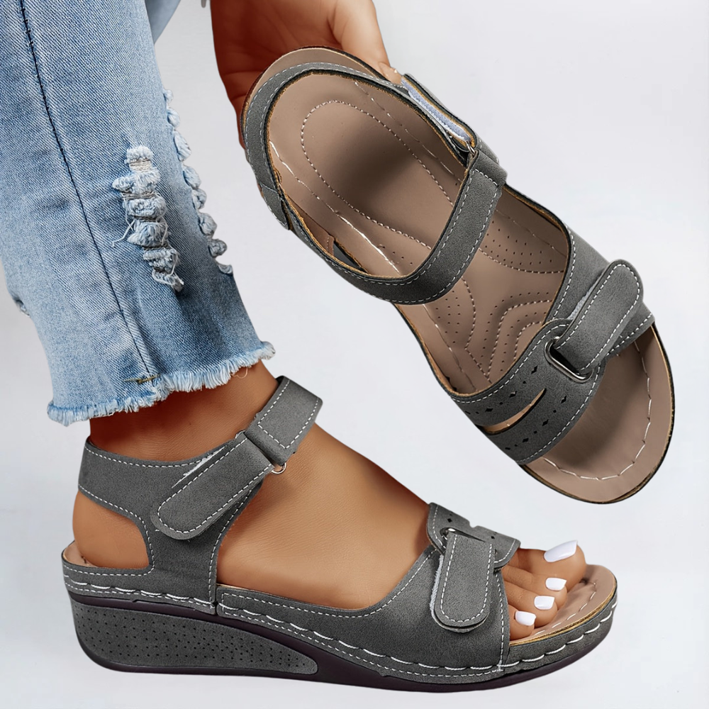 Margot – Udobne ortopedske sandale Flex