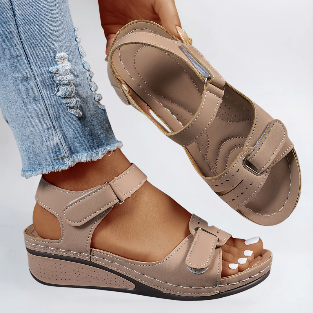 Margot – Udobne ortopedske sandale Flex