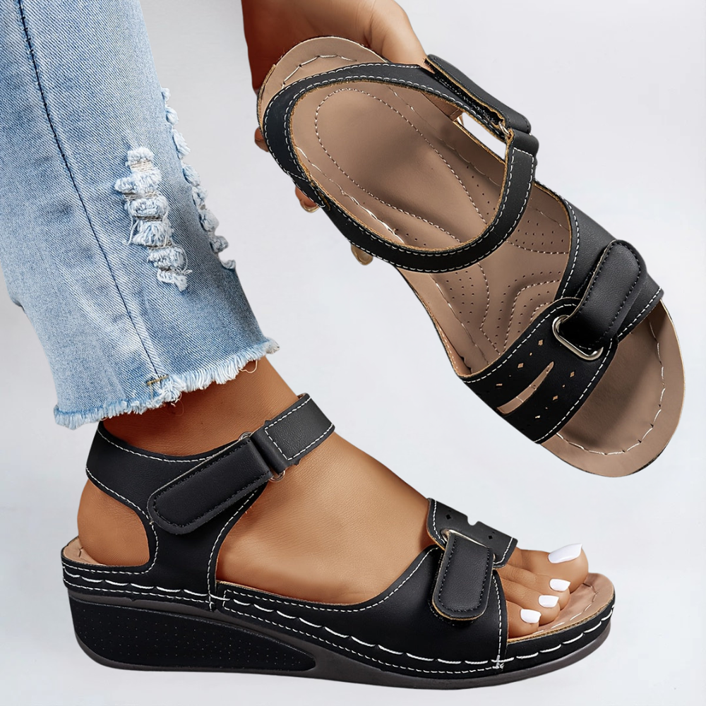 Margot – Udobne ortopedske sandale Flex