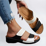 Lynn – Elegantne ortopedske sandale