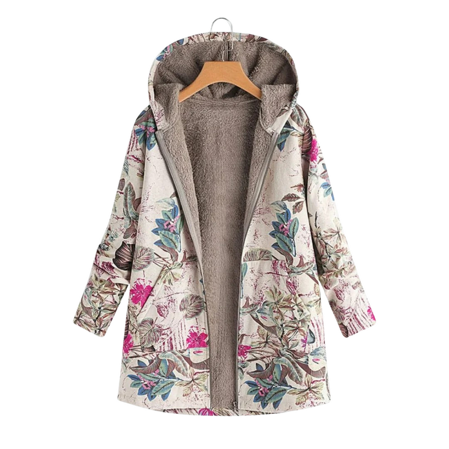 Fleural – Elegantna vunena jakna