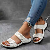 Lynn – Elegantne ortopedske sandale