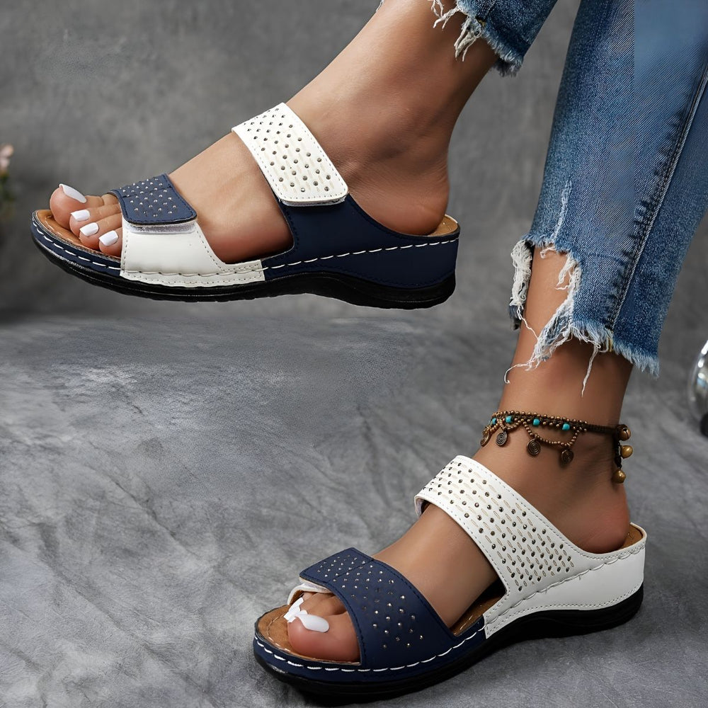 Lynn – Elegantne ortopedske sandale