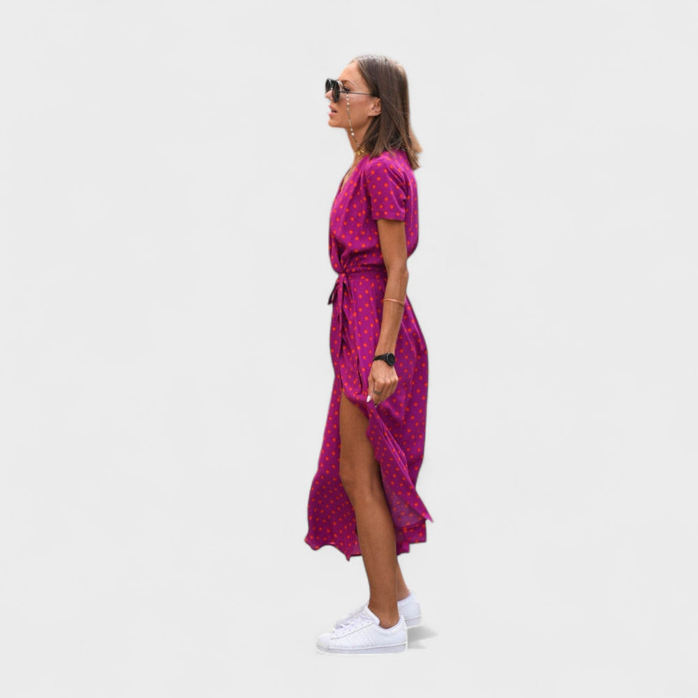 Rita – Ljetna Casual Haljina