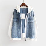 Ivana - Traper Hoodie Jakna