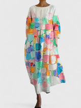 Margaritte | Elegantna Midi Haljina