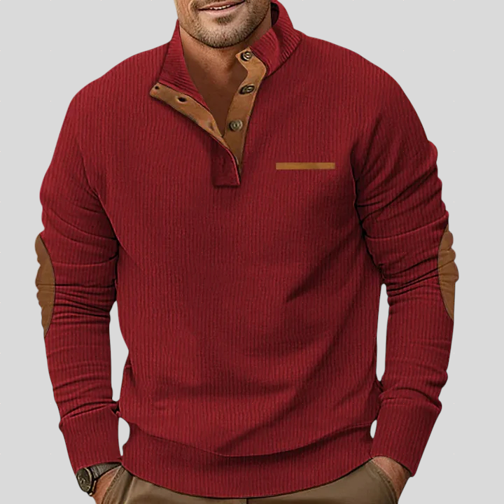 Maël - Elegantan Jesenski Pulover