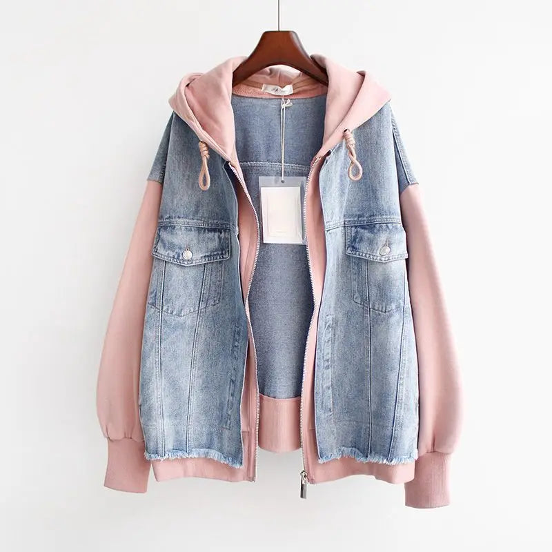 Ivana - Traper Hoodie Jakna