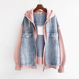 Ivana - Traper Hoodie Jakna
