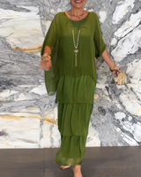 Bonnie - Elegantna Dugačka Haljina