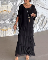 Bonnie - Elegantna Dugačka Haljina
