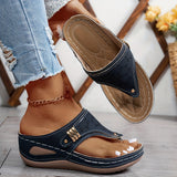 Wendy – Udobne ortopedske sandale