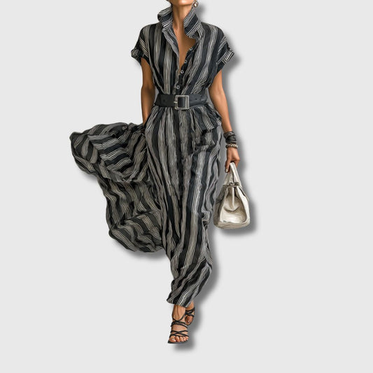 Sanja – Elegantna maxi haljina od šifona