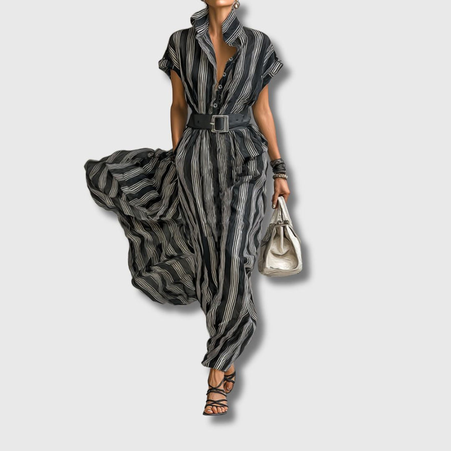 Sanja – Elegantna maxi haljina od šifona