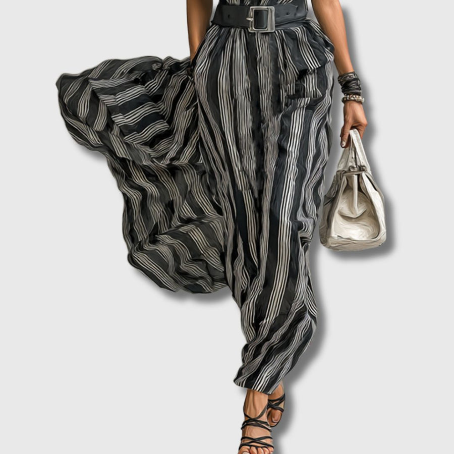 Sanja – Elegantna maxi haljina od šifona