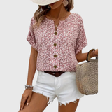 Coralie – Elegantni ljetni cvjetni top