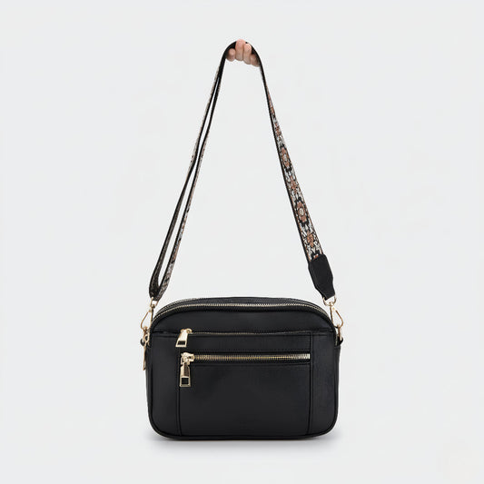 Rita - Eleganta Kožna Torba