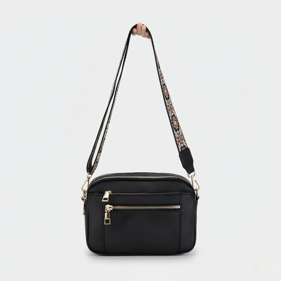 Rita - Eleganta Kožna Torba