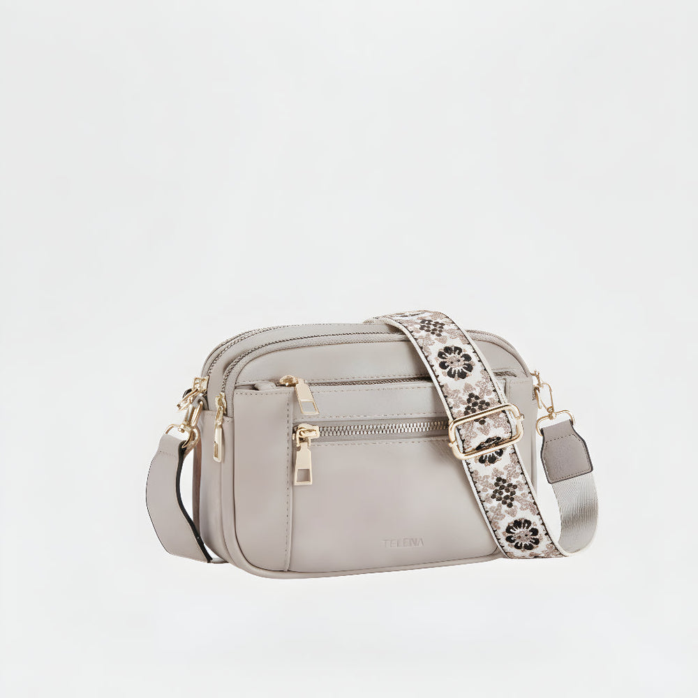 Rita - Eleganta Kožna Torba