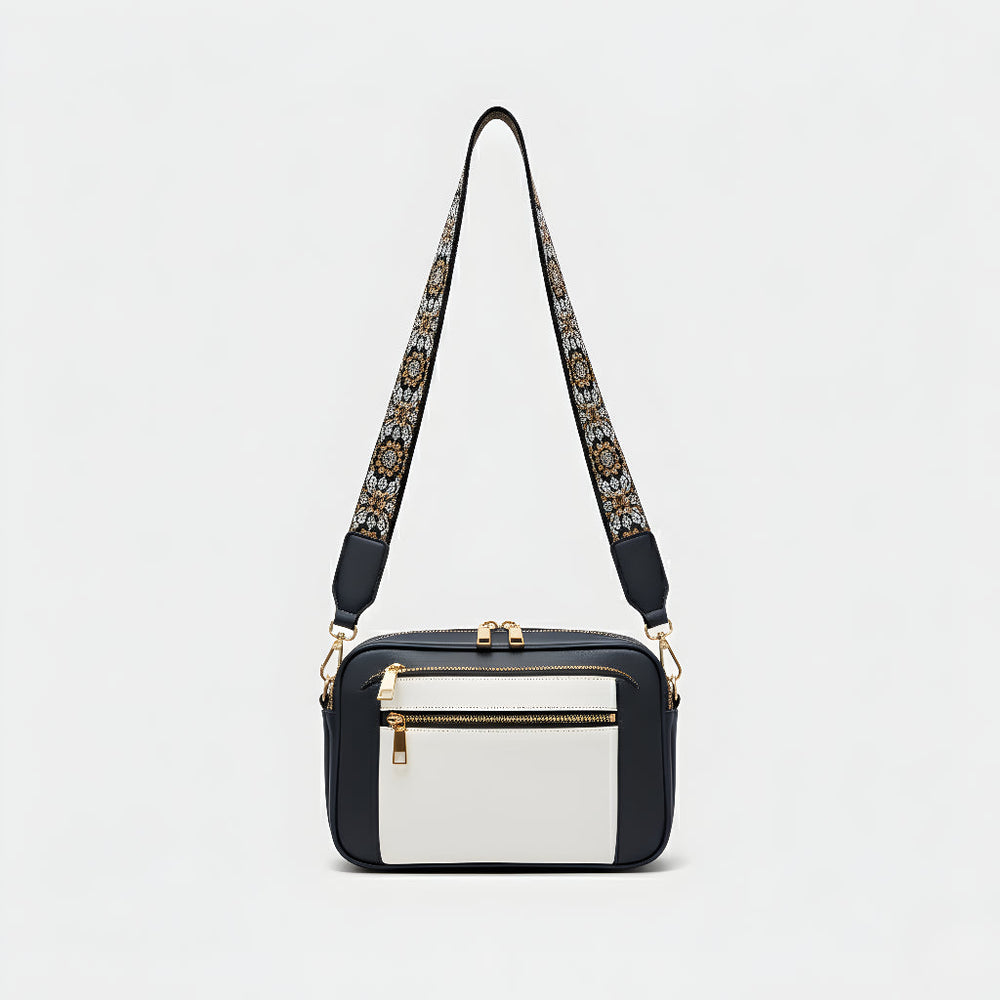 Rita - Eleganta Kožna Torba