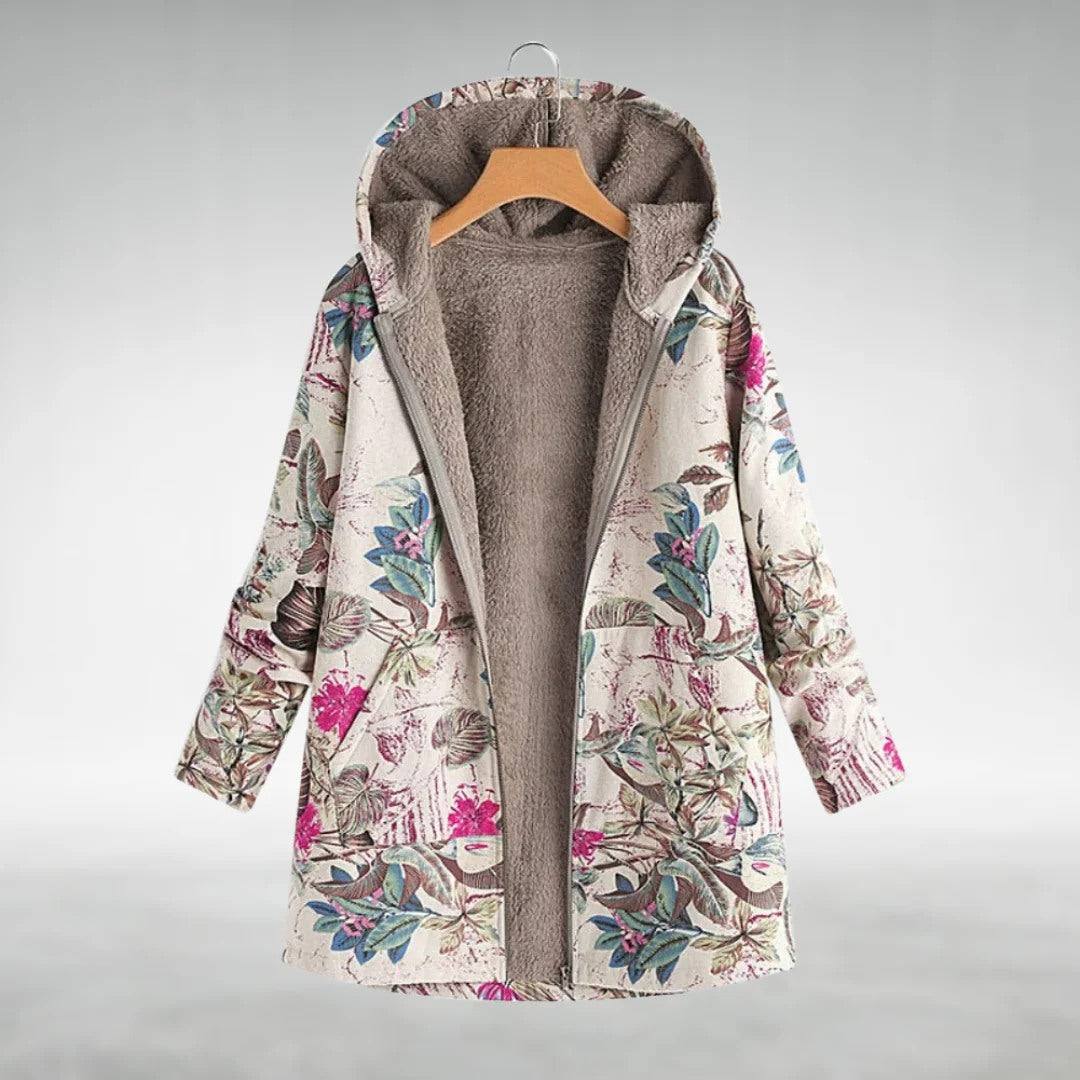 Fleural – Elegantna vunena jakna