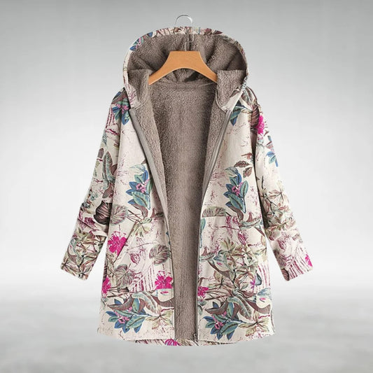 Fleural – Elegantna vunena jakna
